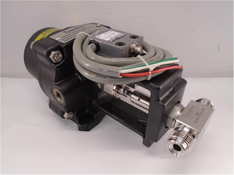 SWAGELOK SS-8BK-VCR-VA-5CM