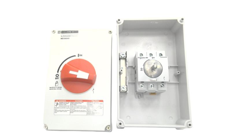 SCHNEIDER ELECTRIC MD3604X