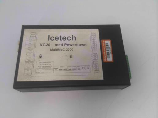 ICETECH MULTIMOC 2000