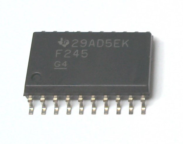 TEXAS INSTRUMENTS SEMI SN74F245DW