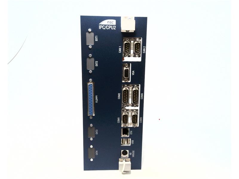 N.SCHLUMBERGER IPC/CPU2