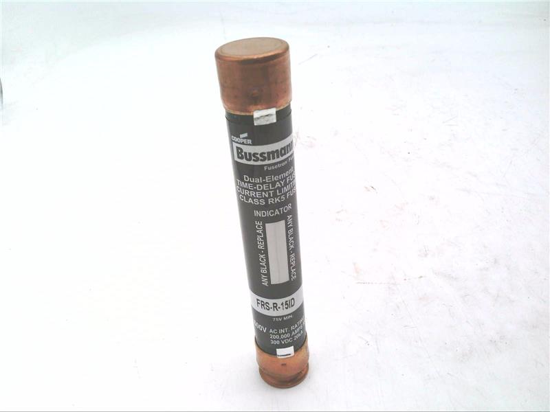 EATON CORPORATION FRS-R-15ID