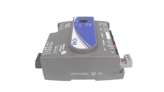 JOHNSON CONTROLS MS-IOM-2711-0