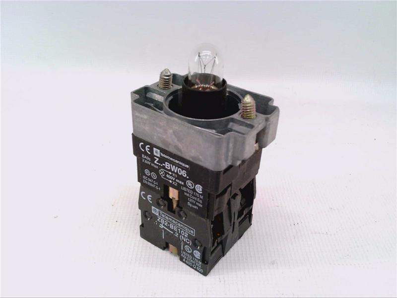 SCHNEIDER ELECTRIC ZB2-BW065-120V