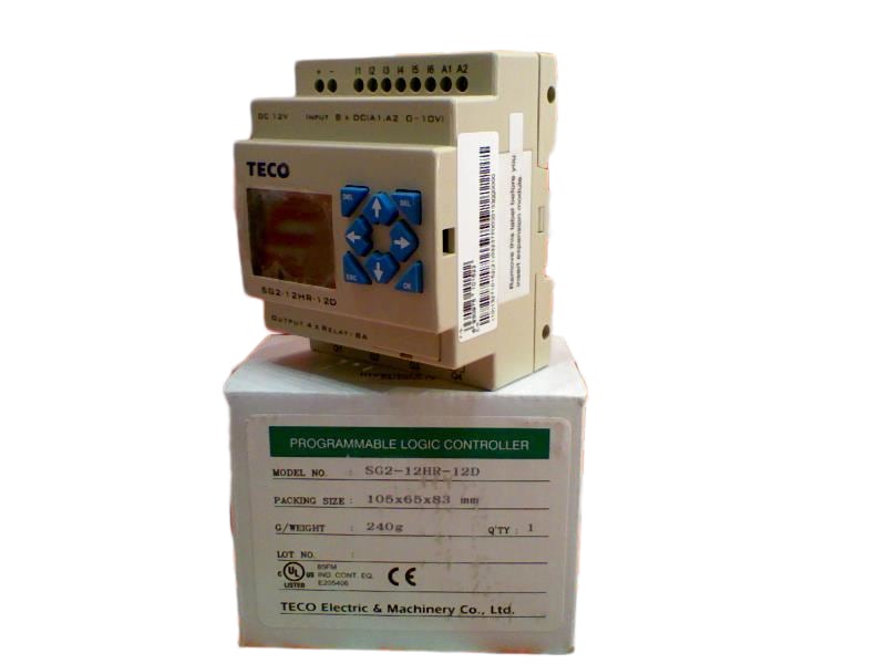 SG2-12HR-12D by TECO-WESTINGHOUSE