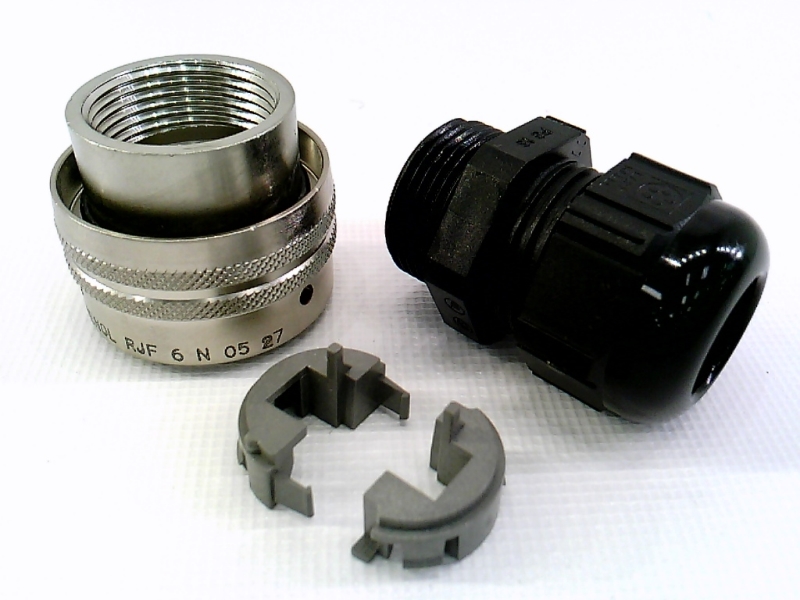 AMPHENOL RJF-6-N-05-27