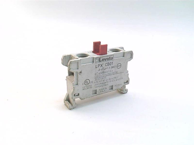 LOVATO LPXCB01