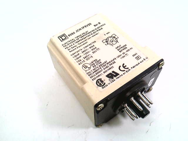 SCHNEIDER ELECTRIC 9050JCK1F5V20