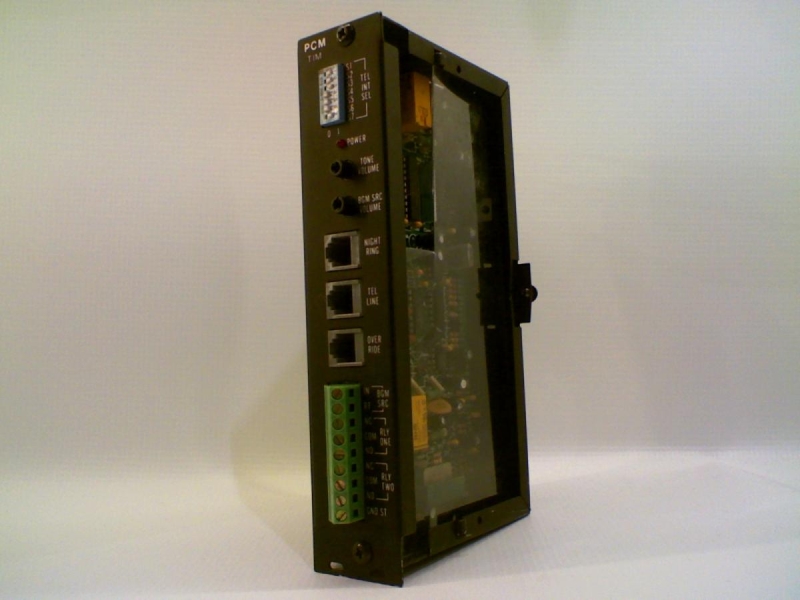 BOGEN COMMUNICATION PCM-TIM