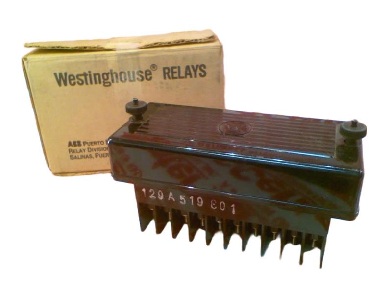 WESTINGHOUSE 129A519G01