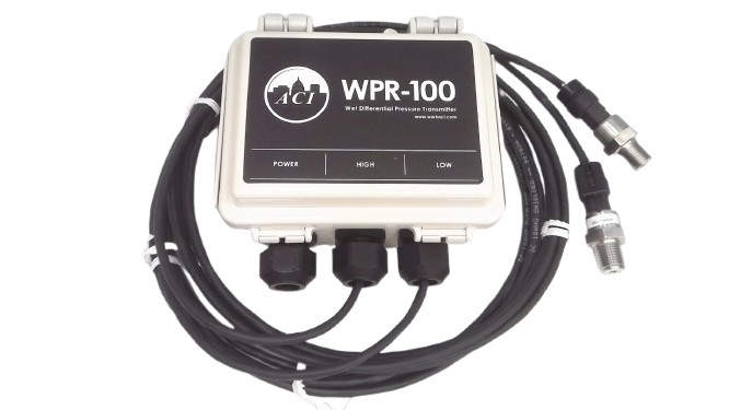 AUTOMATION COMPONENTS INC A/WPR-100-10