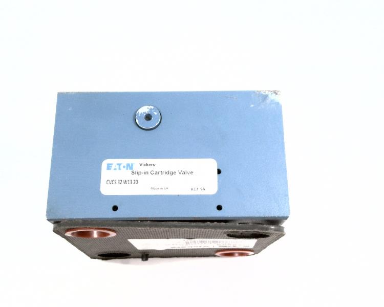 EATON CORPORATION CVCS-32-W13-20