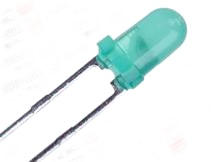 HLMP-1640-B00A2 by BROADCOM