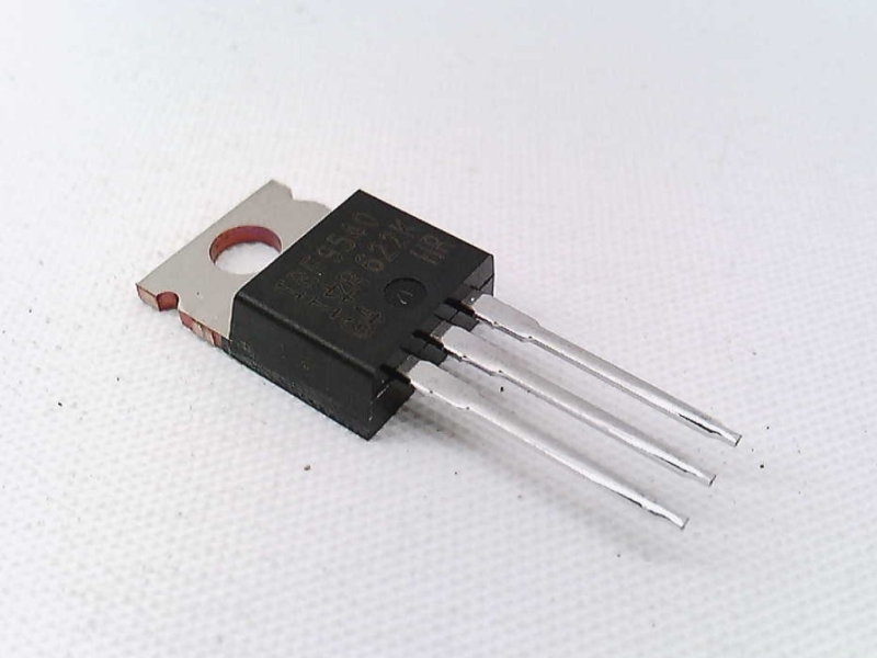 INTERNATIONAL RECTIFIER IRF9540