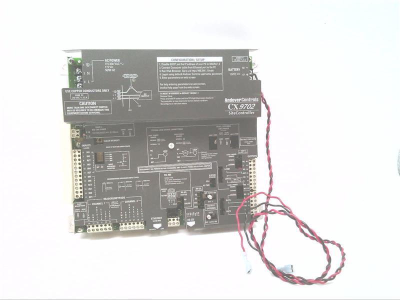 SCHNEIDER ELECTRIC CX9702