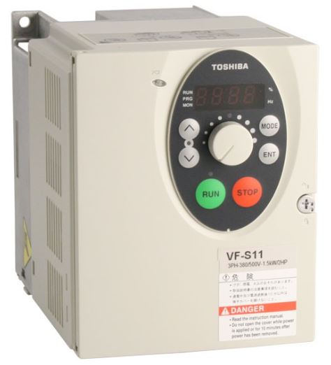 TOSHIBA VFS11-4015PL-WP(3A)