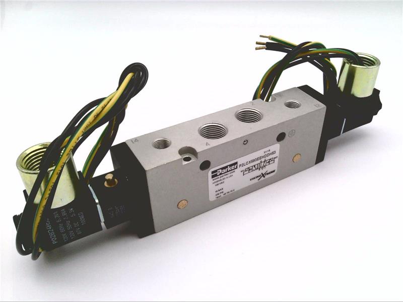 PARKER P2LCX593EEHDDH53