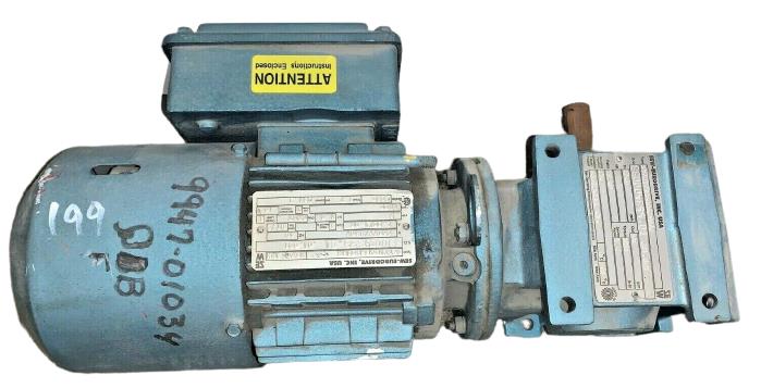 EURODRIVE S37DT71D4BM605HR