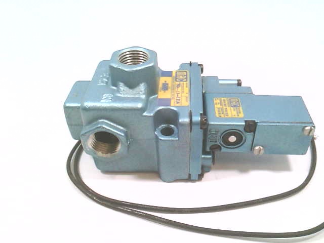 MAC VALVES INC 56A-13-111A