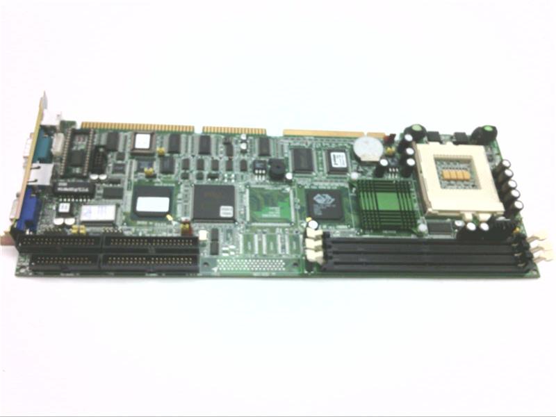 ADVANTECH PCA-6168