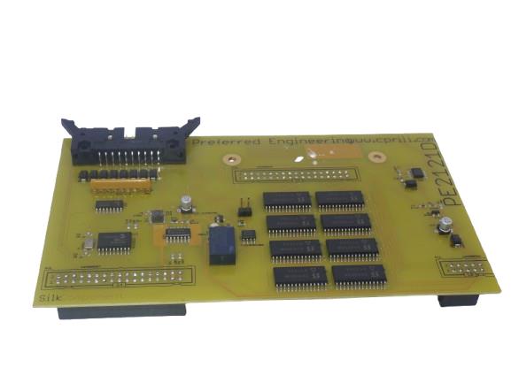 PREFERRED ENGINEERING PE2121D