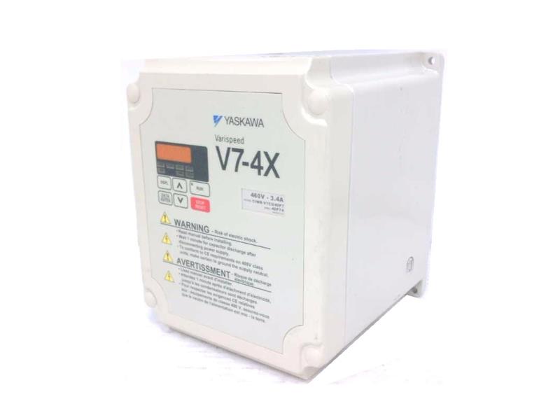 YASKAWA ELECTRIC CIMR-V7CU40P7
