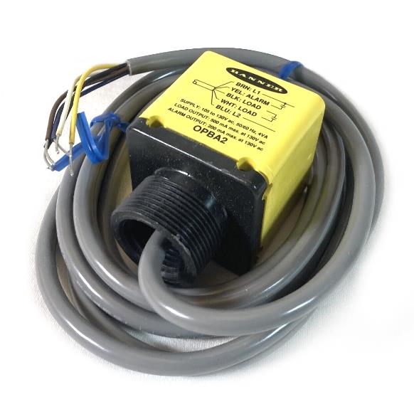 BANNER ENGINEERING OPBA2