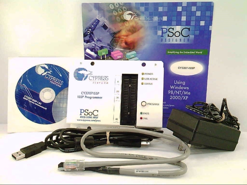 CY3207ISSP by INFINEON