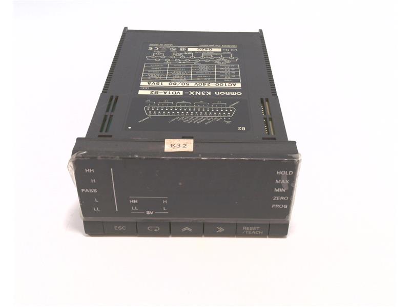 OMRON K3NX-VD1A-B2