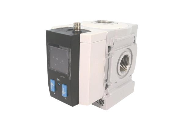 FESTO MS6-FRM-1/2-AD1