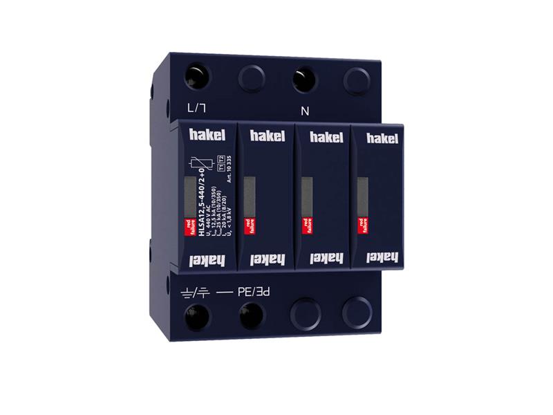 HAKEL HLSA12,5-440/2+0