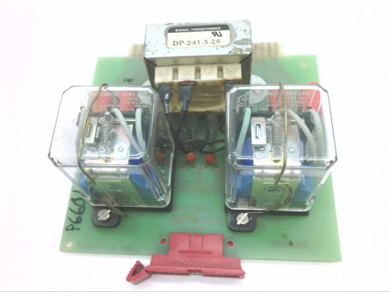 SIGNAL TRANSFORMER DP-241-5-28
