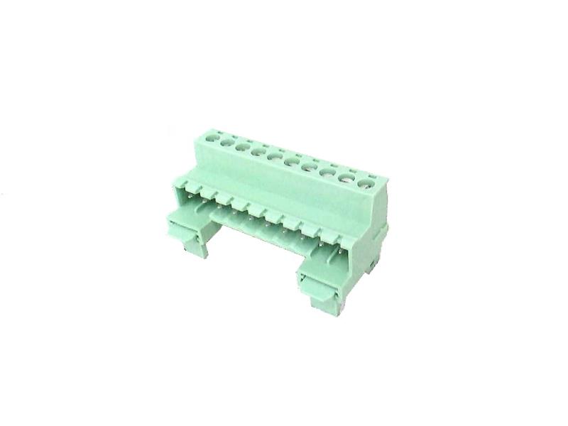 PHOENIX CONTACT MSTBHK 2,5/10-G