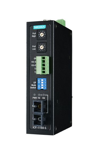 THE MOXA GROUP ICF-1150-S-SC-T-IEX