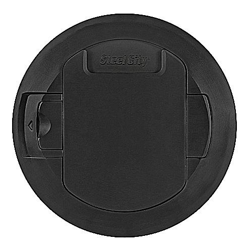 ABB THOMAS & BETTS RPT6-CVR-BLK