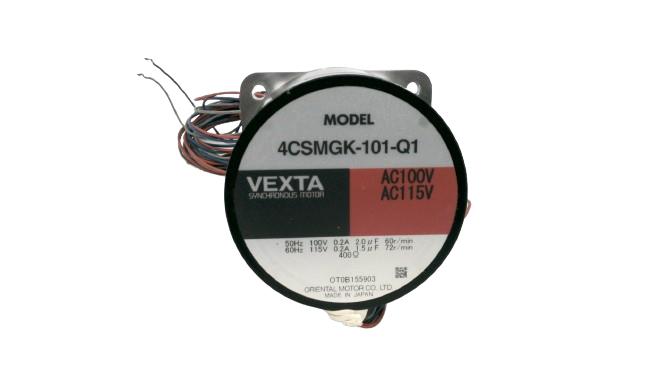 ORIENTAL MOTOR 4CSMGK-101-Q1