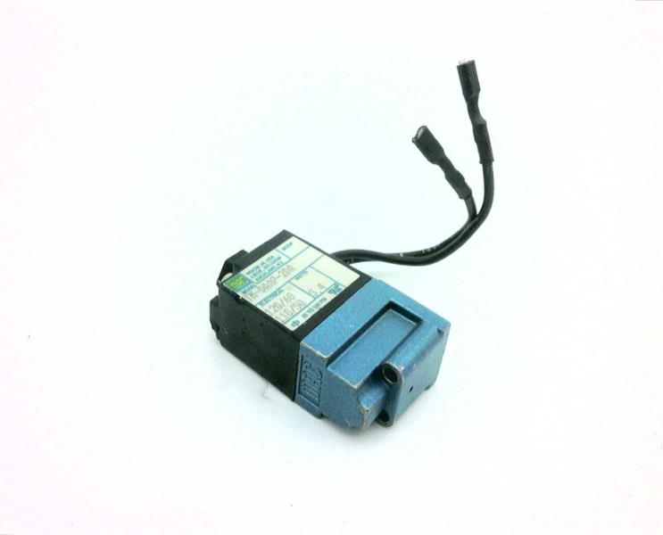 MAC VALVES INC TM-DDAP-2DA