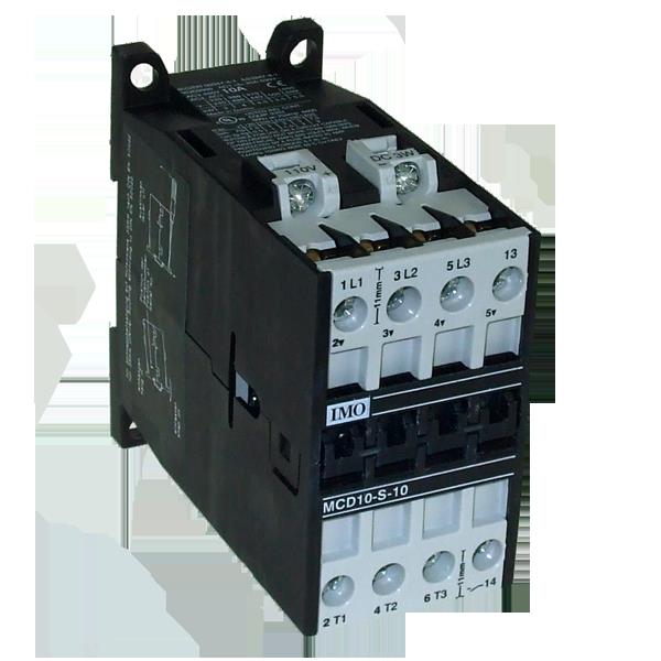 IMO MCD10-S-00-4024DC