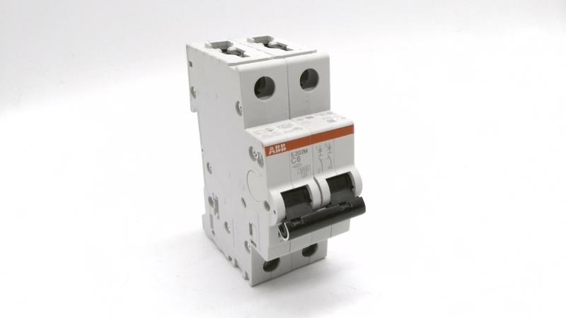 ASEA BROWN BOVERI S202M-C6