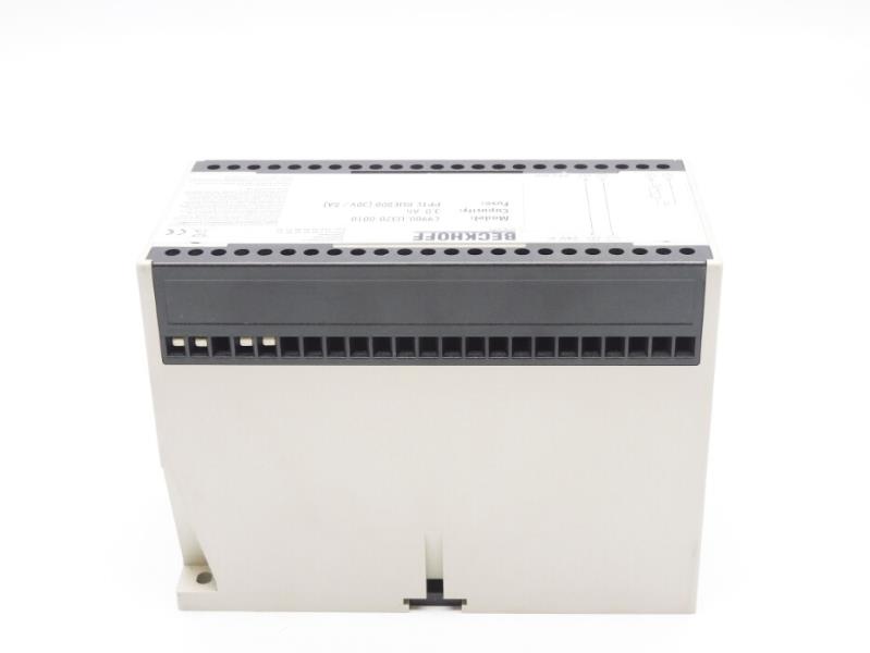 BECKHOFF C9900-U320-0010