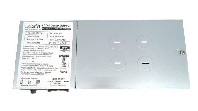 ACCUDRIVE ACP-CPANL-420120-100080