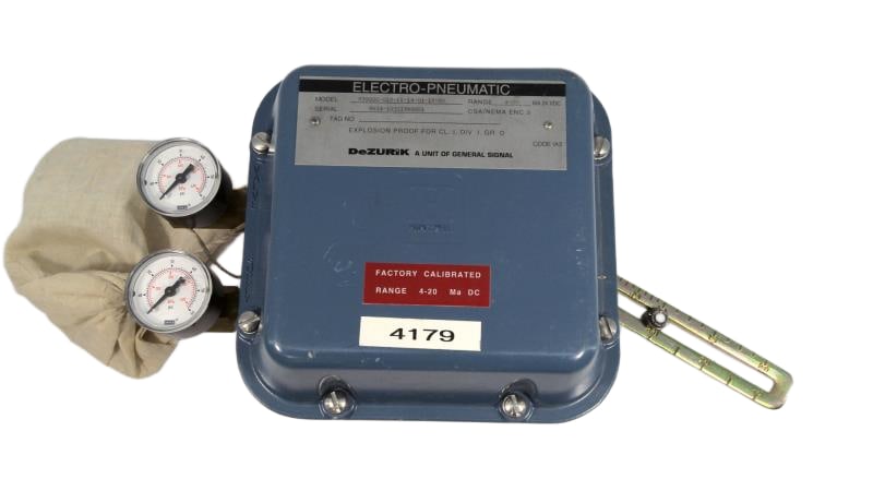 DEZURIK 870020-012-11-14-01-18-00