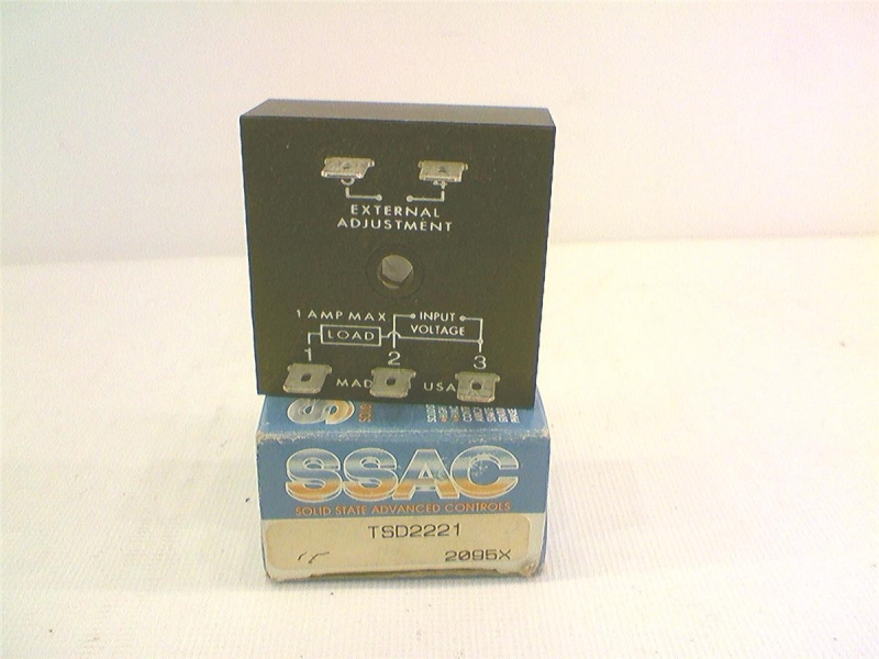 ASEA BROWN BOVERI TSD2221