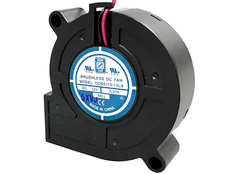 ORION FANS ODB5115-12MB