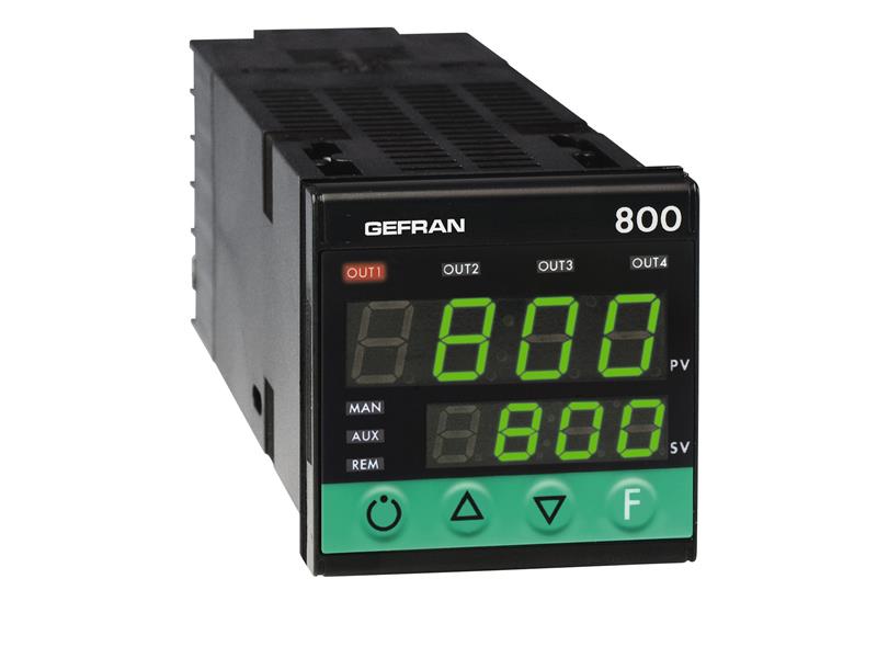 GEFRAN 800V-RRR0-00000
