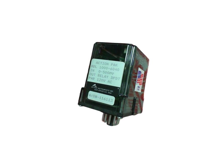 1000-6040 by INVENSYS