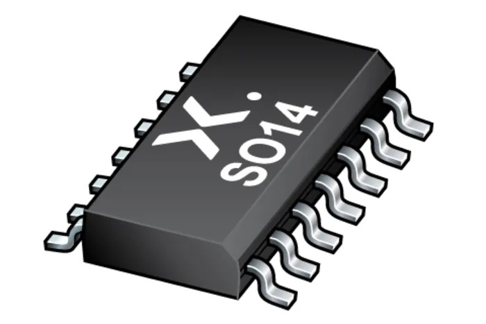 NXP SEMICONDUCTOR HEF4069UBT