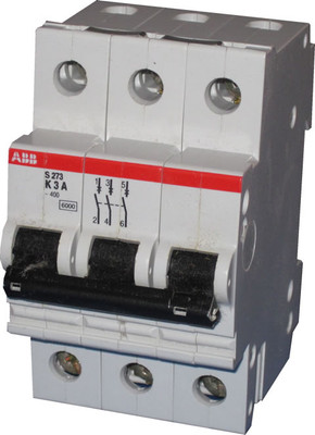 ASEA BROWN BOVERI S273-K10