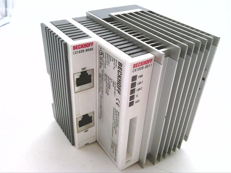 BECKHOFF CX1020-0011