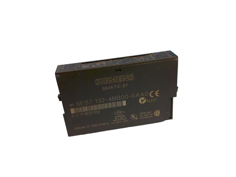 SIEMENS 6ES7132-4BB00-0AA0